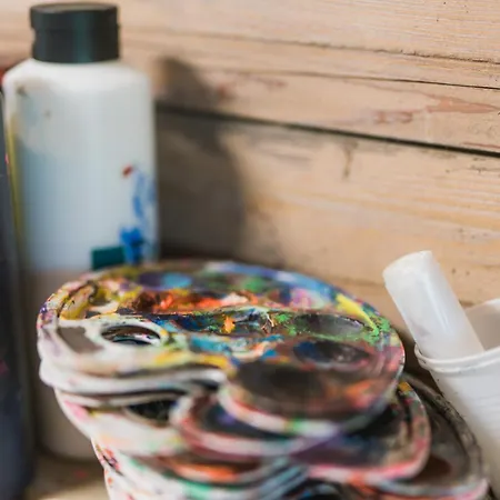 Hof Koehne - Altes - Pony 施马伦贝格