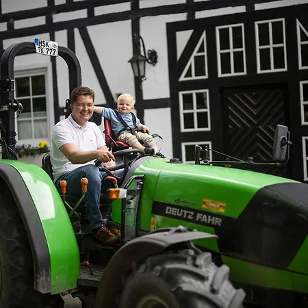 公寓 Hof Koehne - Altes - Pony