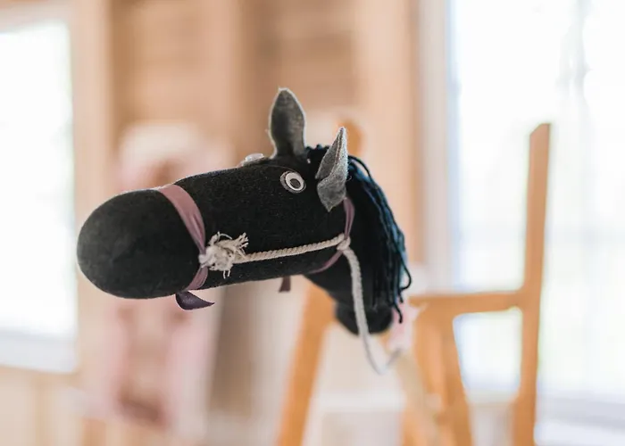 Hof Koehne - Altes - Pony Apartment Schmallenberg