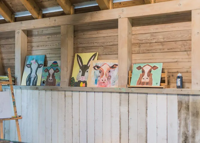 Hof Koehne - Altes - Pony Apartment Schmallenberg