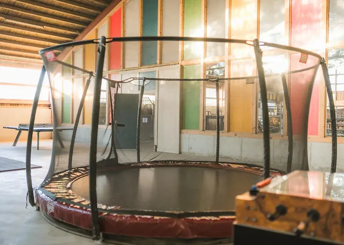 Apartment Hof Koehne - Altes - Pony *