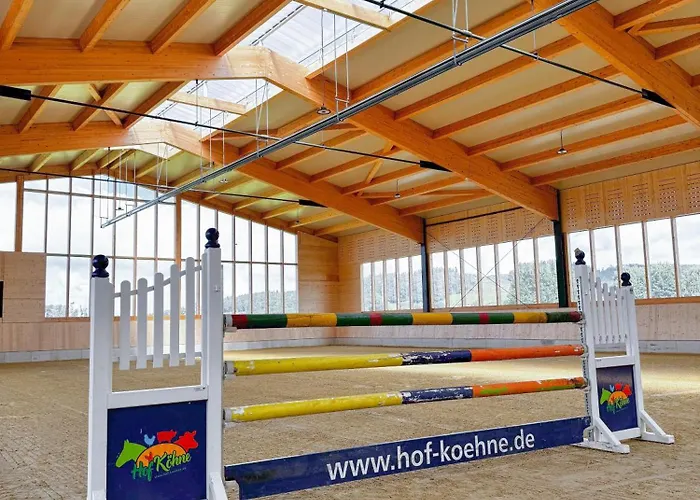 Hof Koehne - Altes - Pony *